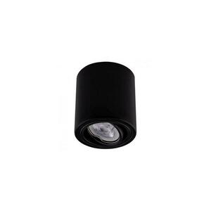 LED Spotlámpa TUBA 1xGU10/5W/230V 2700K fekete 4058075606852 kép