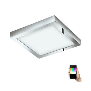 Eglo 98561 - LED RGBW, fényerőszabályozható mennyezeti lámpa FUEVA-C LED/21W/230V BT IP44 98561 kép