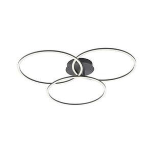 Leuchten Direkt 14539-18 - LED Dimmelhető lámpa IVANKA 3xLED/12W/230V 14539-18 kép