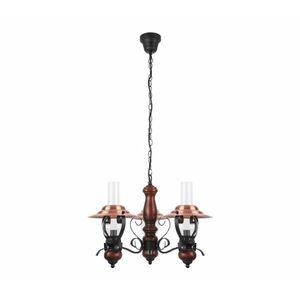 Rabalux 7860 - Csillár láncon ENNA 3xE14/40W/230V 7860 kép
