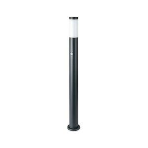 Kültéri lámpa érzékelővel 1xE27/60W/230V IP44 110cm antracit 8968 kép