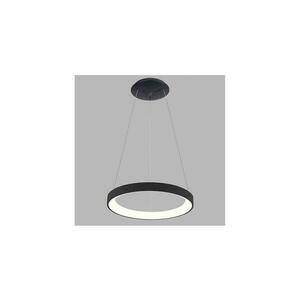LED2 - LED Csillár zsinóron BELLA SLIM LED/38W/230V 3000/4000K fekete LED2 3271853 kép