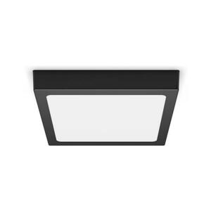 Philips - LED Mennyezeti lámpa MAGNEOS LED/12W/230V 2700K fekete 8719514328730 kép
