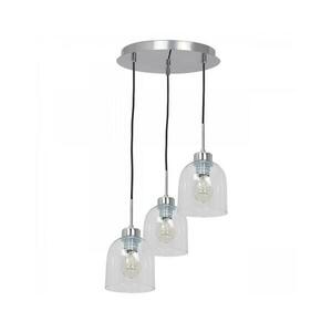 Csillár zsinóron FILL 3xE27/60W/230V kerek 1738 kép