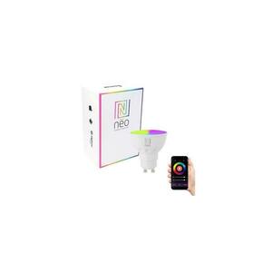 NEO 07724L - LED RGB+CCT Dimmelhető izzó GU10/4, 8W/230V 2700K Wi-Fi Tuya 07724L kép