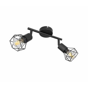 Globo 54802S-2 - Spotlámpa XARA 2xE14/40W/230V 54802S-2 kép