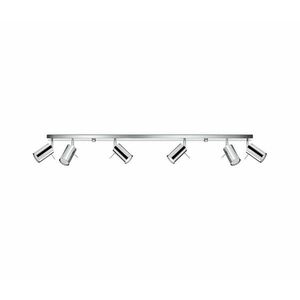SL.0732 - Spotlámpa RING 6xGU10/10W/230V SL.0732 kép