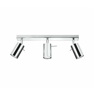 SL.0729 - Spotlámpa RING 3xGU10/10W/230V SL.0729 kép