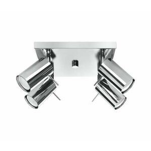 SL.0730 - Spotlámpa RING 4xGU10/10W/230V SL.0730 kép
