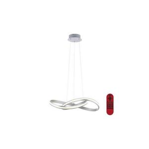 Leuchten Direkt 18432-55-LED MELINDA RGB dimmelhető LED csillár 28W/230V 18432-55 kép