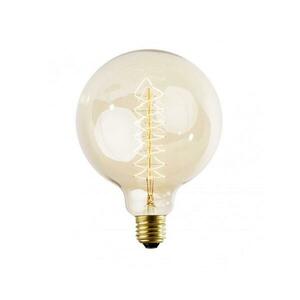 SELRED G125 ipari, dekoratív, dimmelhető izzó E27/60W/230V 3000K SKU003113 kép