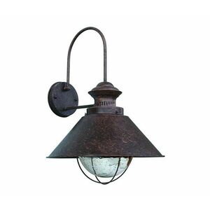 FARO Barcelona FARO 71128 - Kültéri fali lámpa NAUTICA 1xE27/11W/230V 71128 kép