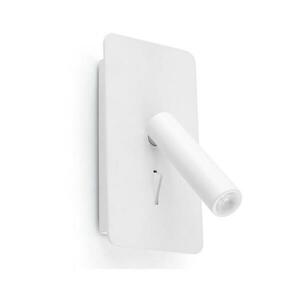 FARO Barcelona FARO 62120 - LED Fali spotlámpa SUAU LED/3W/230V fehér 62120 kép