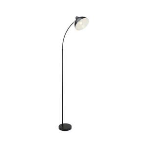 Rabalux 5240 - DARON állólámpa 1xE27/40W/230V fekete 5240 kép