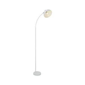 Rabalux 5239 - Állólámpa DARON 1xE27/40W/230V fehér 5239 kép