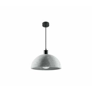 SL.0847 - PABLITO 1xE27/60W/230V beton mennyezeti lámpa kábellel SL.0847 kép