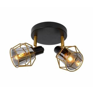 Lucide 77977/12/30 - Spotlámpa NILA 2xE14/25W/230V 77977/12/30 kép