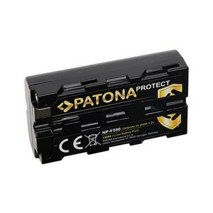 PATONA - Akkumulátor Sony NP-F550 3500mAh Li-Ion 7, 2V Protect PT13245 kép
