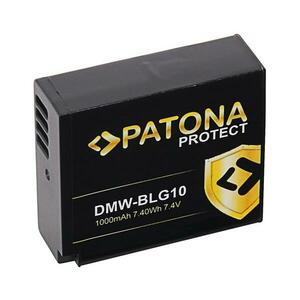 PATONA - Akkumulátor Pana DMW-BLG10E 1000mAh Li-Ion Protect PT12865 kép