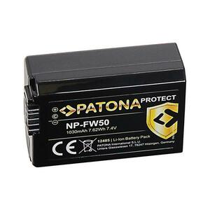PATONA - Sony NP-FW50 akkumulátor 1100 mAh Li-ion Protect PT12485 kép