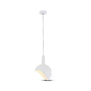 Csillár zsinóron 1xE14/60W/230V fehér 3920 kép