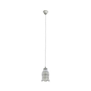 Eglo 49207 - Csillár VINTAGE 1xE27/60W/230V 49207 kép