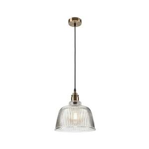 Csillár zsinóron ASTA 1xE27/60W/230V bronz LM-1.1.83/PATYNA kép