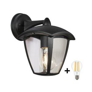 BRILAGI - LED Kültéri fali lámpa LUNA 1xE27/60W/230V IP44 GD-LUNAWD-00 kép