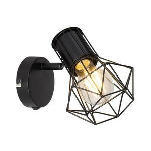 Globo 54017-1 - Fali spotlámpa PRISKA 1xE27/40W/230V 54017-1 kép