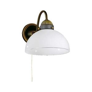 Kolarz 731.61.53 - Fali lámpa NONNA 1xE27/75W/230V 731.61.53 kép