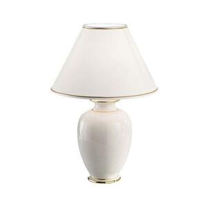 Kolarz 0014.73.6 - Asztali lámpa TLAVORIO 1xE27/100W/230V 0014.73.6 kép