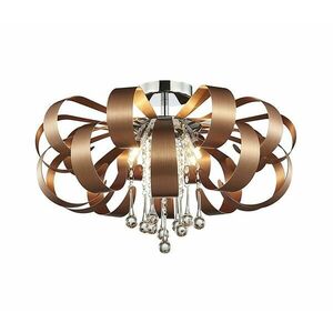 LUXERA - Mennyezeti lámpa RIBBON 6xG9/33W/230V kép