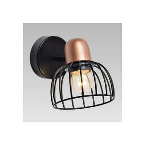 Prezent - Fali lámpa BASKET 1xE27/60W/230V kép