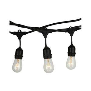 Kültéri lánc STRING 5m 10xE27/40W/230V IP54 3698 kép