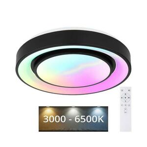 Globo 41368-24 - LED RGB Dimmelhető mennyezeti lámpa SULLY LED/24W/230V + távirányító 41368-24 kép
