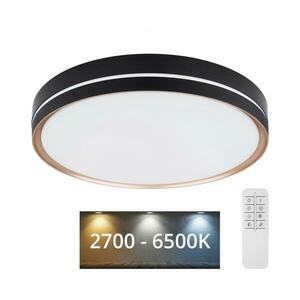Globo 41759-40 - LED Dimmelhető mennyezeti lámpa MANNI LED/40W/230V + távirányító 41759-40 kép