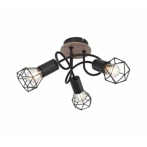 Globo 54802S-3DH - Felületre szerelhető csillár XARA 3xE14/40W/230V 54802S-3DH kép