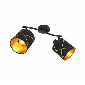 Globo 15431-2 - Spotlámpa BEMMO 2xE27/25W/230V 15431-2 kép