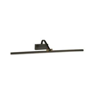 Searchlight 5551-70BG - LED Képmegvilágító LED/17W/230V fekete 5551-70BG kép