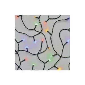 LED kültéri fényfüzér 180×LED / 23 m, IP44, többszínű D4AM04 kép