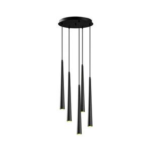 LED Csillár zsinóron UGUR 5xLED/3W/230V 892OPV1599 kép