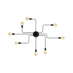 Felületre szerelhető csillár TRUVA 8xE27/40W/230V 525NOR1316 kép