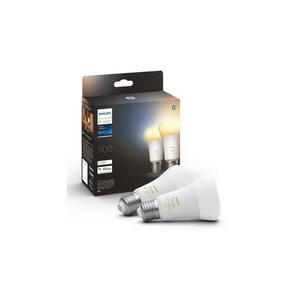 KÉSZLET 2xLED Dimmelhető izzó Philips Hue WHITE AMBIANCE E27/8W/230V 2200-6500K 871951429125600 kép