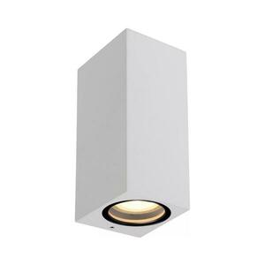 Lucide 69800/02/31 - Kültéri fali lámpa ZARO 2xGU10/35W/230V IP44 fehér 69800/02/31 kép