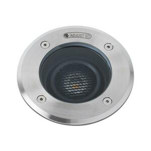 FARO Barcelona FARO 70309 - LED kültéri járműterhelésű beépíthető lámpatest GEISER LED/12, 5W/230V IK08 IP67 70309 kép