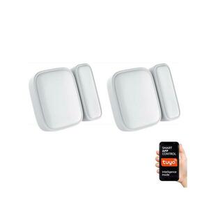 NEO 07511L - KÉSZLET 2x Mágneses ablak és ajtó érzékelő SMART Zigbee Tuya 07511L kép