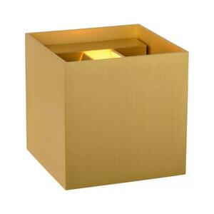 Lucide 09217/04/02 - LED fali lámpa XIO 1xG9/4W/230V arany 09217/04/02 kép
