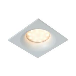 Lucide 09924/01/31-Fürdőszobai beépíthető lámpa ZIVA 1xGU10/50W/230V IP44 fehér 09924/01/31 kép