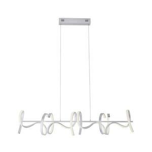 Leuchten Direkt 19033-21 - állítható LED csillár CURLS LED/40, 8W/230V 19033-21 kép