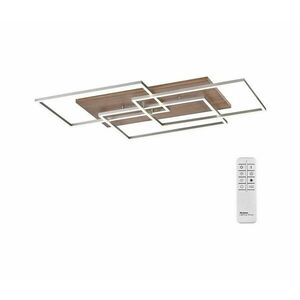 Paul Neuhaus 8330-79 - LED Dimmelhető felületre szerelhető csillár PALMA 3xLED/12W/230V + távirányító 8330-79 kép